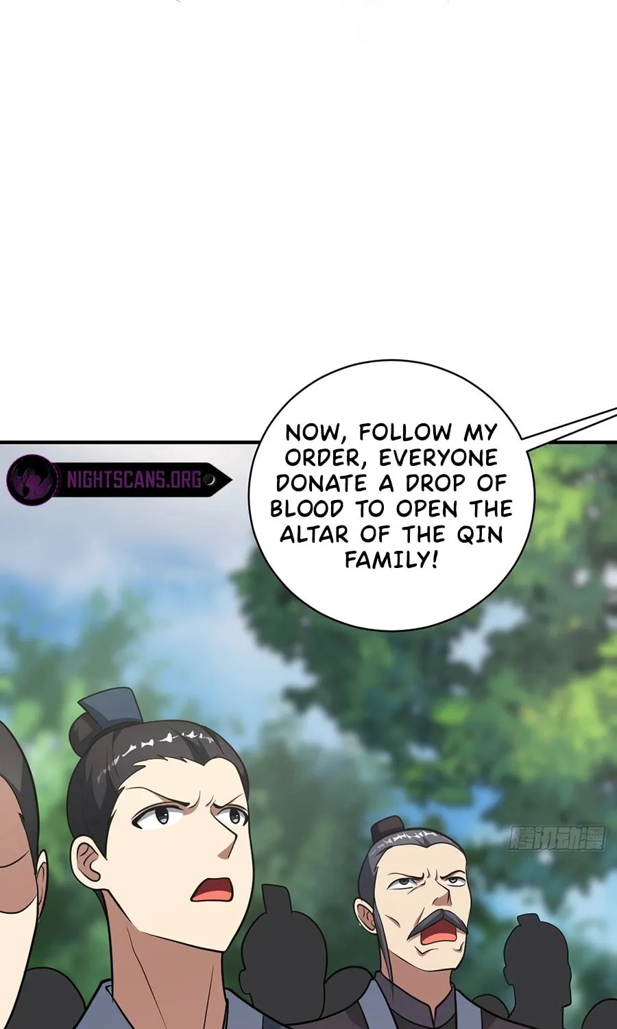 Invincible After a Hundred Years of Seclusion Chapter 56 page 36 - 
