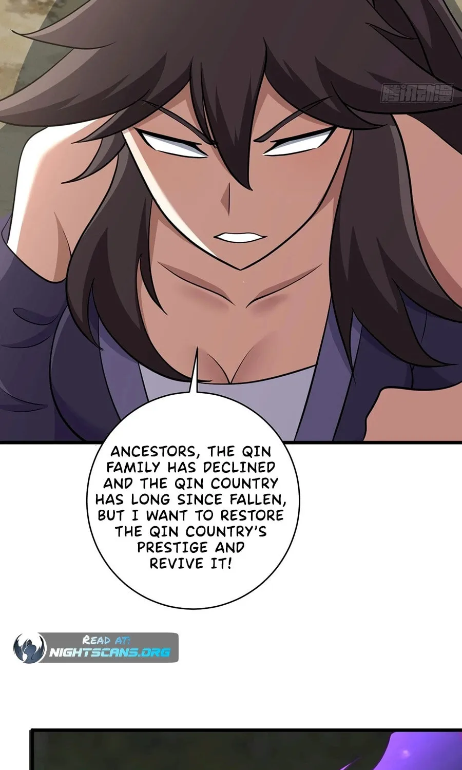 Invincible After a Hundred Years of Seclusion Chapter 56 page 56 - 