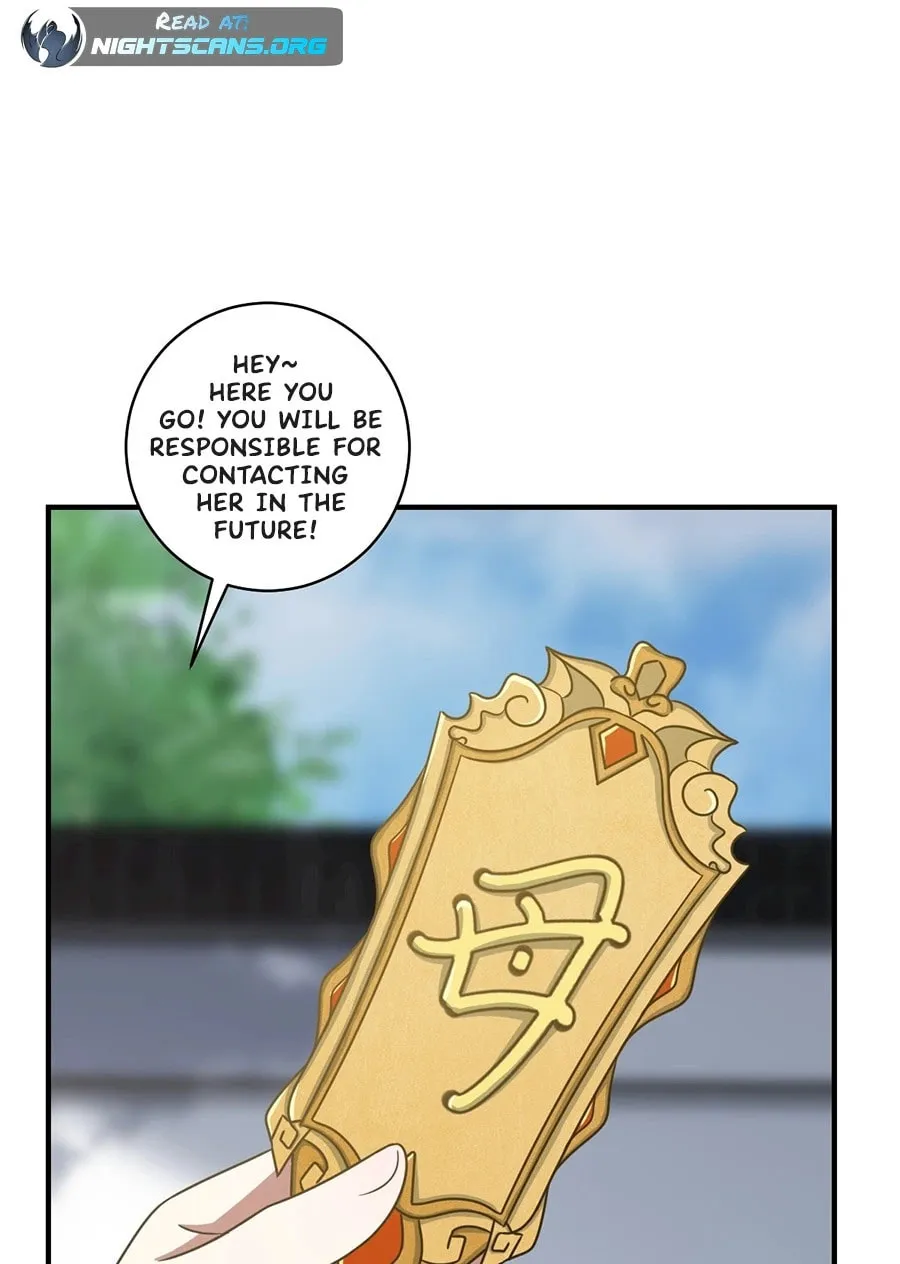 Invincible After a Hundred Years of Seclusion Chapter 56 page 10 - 