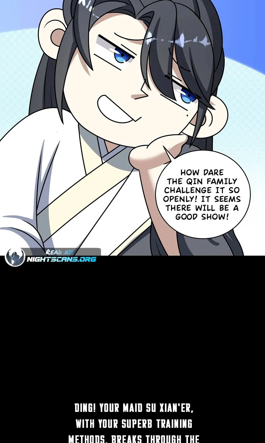 Invincible After a Hundred Years of Seclusion Chapter 57 page 27 - 
