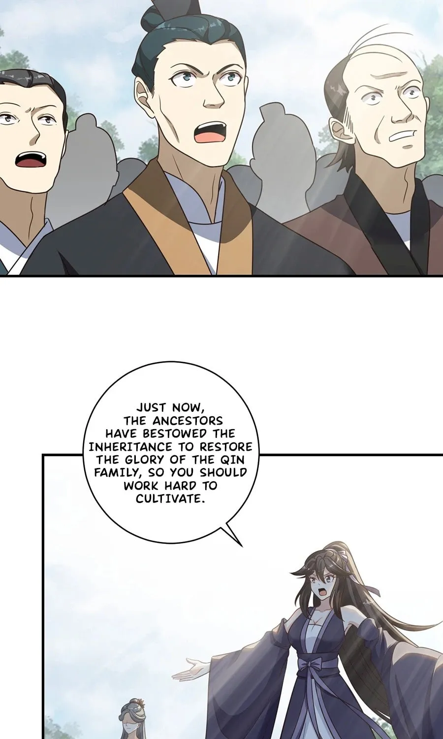 Invincible After a Hundred Years of Seclusion Chapter 57 page 5 - 