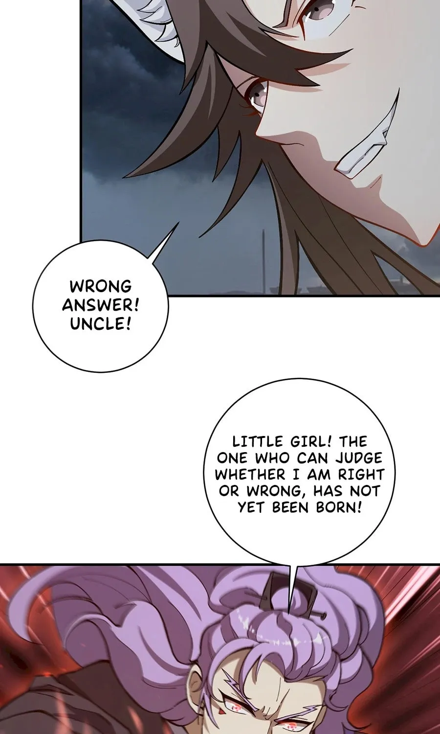 Invincible After a Hundred Years of Seclusion Chapter 57 page 50 - 