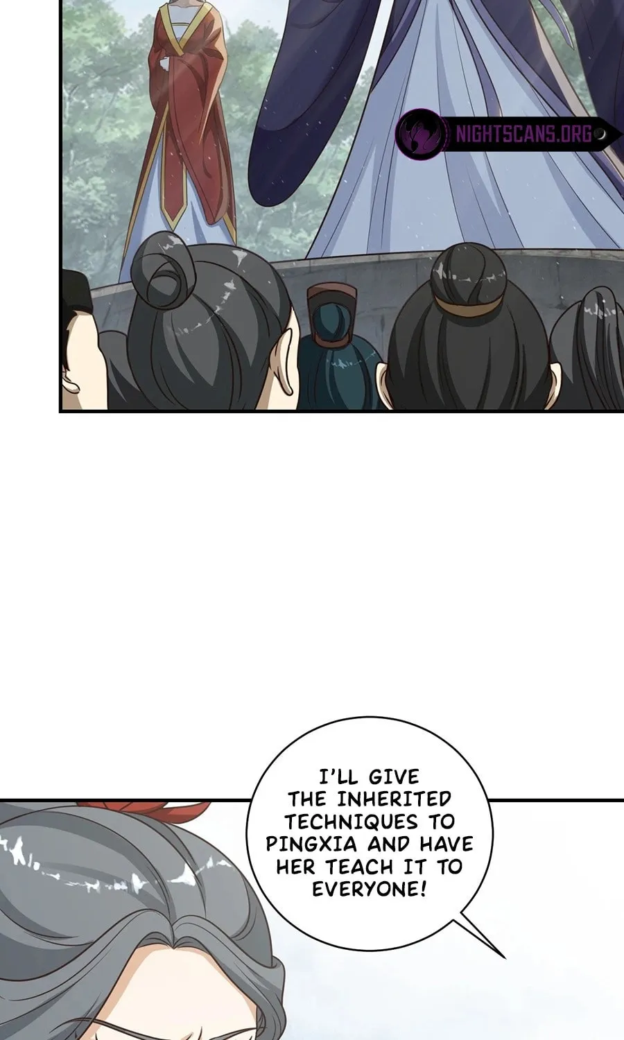 Invincible After a Hundred Years of Seclusion Chapter 57 page 6 - 
