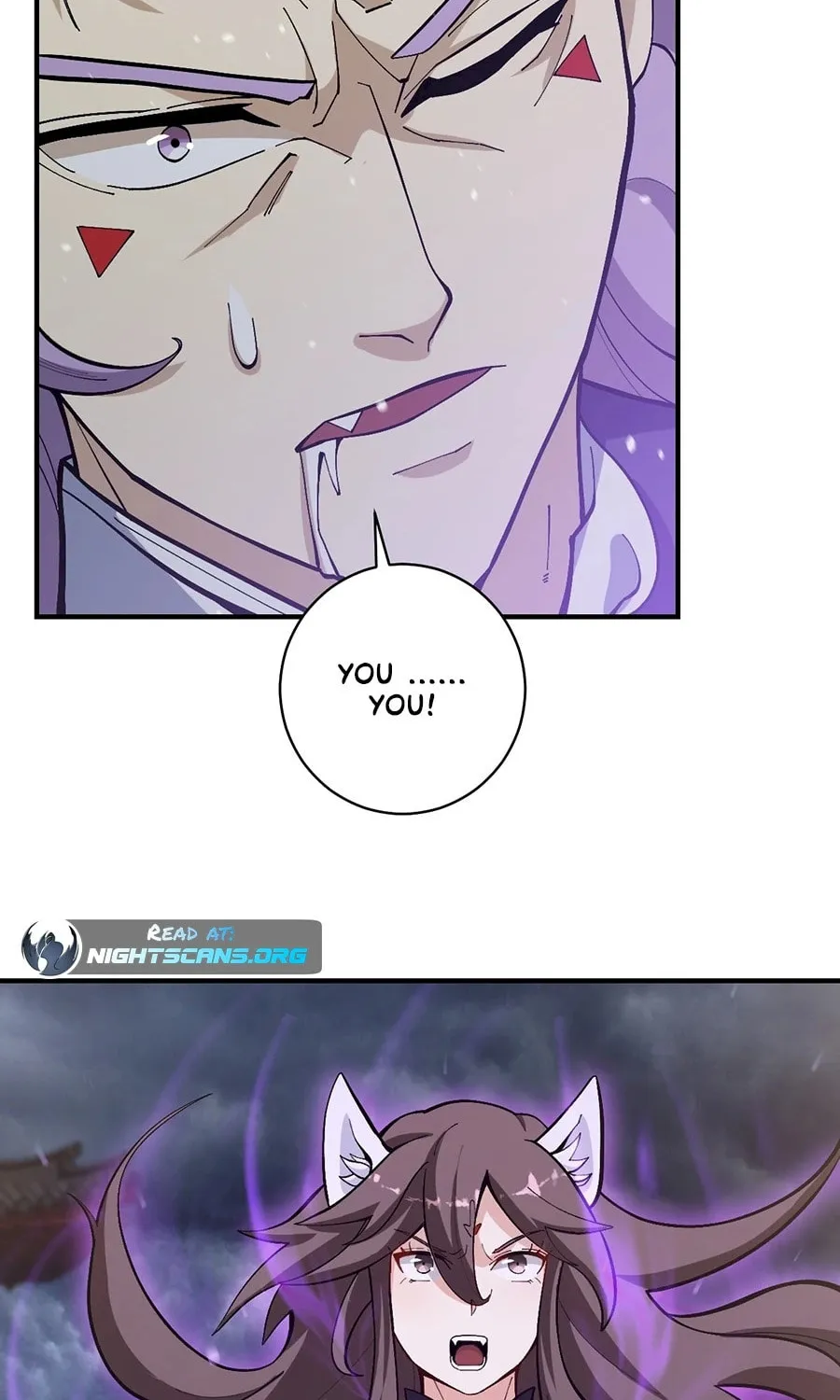 Invincible After a Hundred Years of Seclusion Chapter 57 page 54 - 