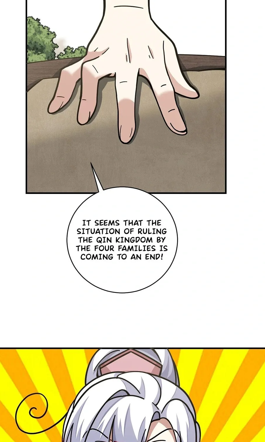 Invincible After a Hundred Years of Seclusion Chapter 58 page 11 - 