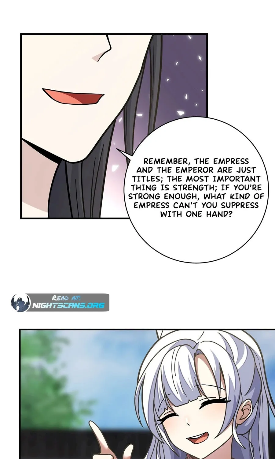 Invincible After a Hundred Years of Seclusion Chapter 58 page 17 - 