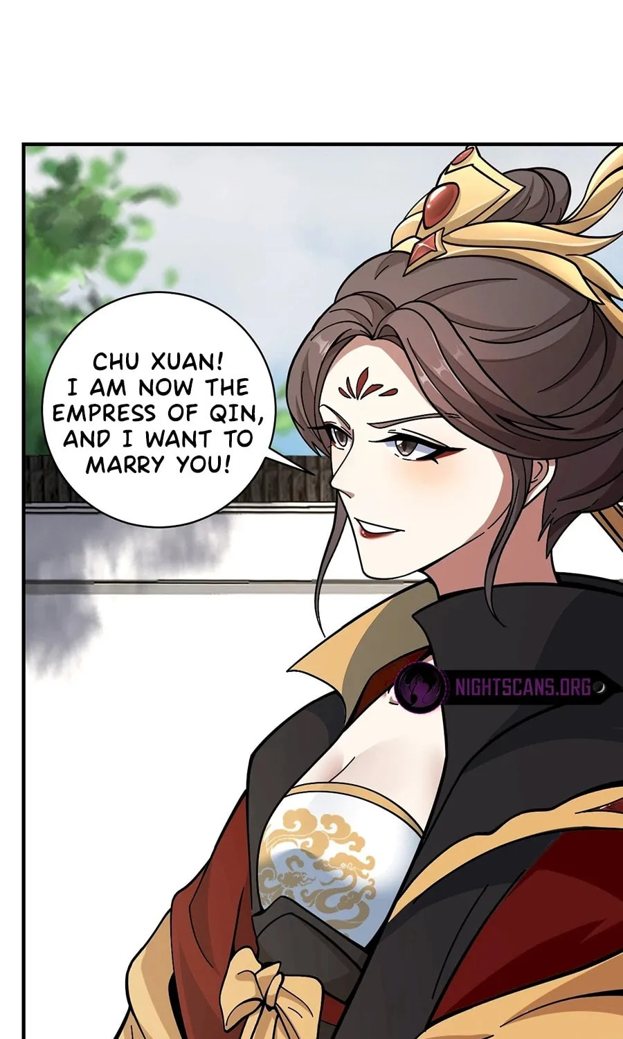 Invincible After a Hundred Years of Seclusion Chapter 58 page 27 - 