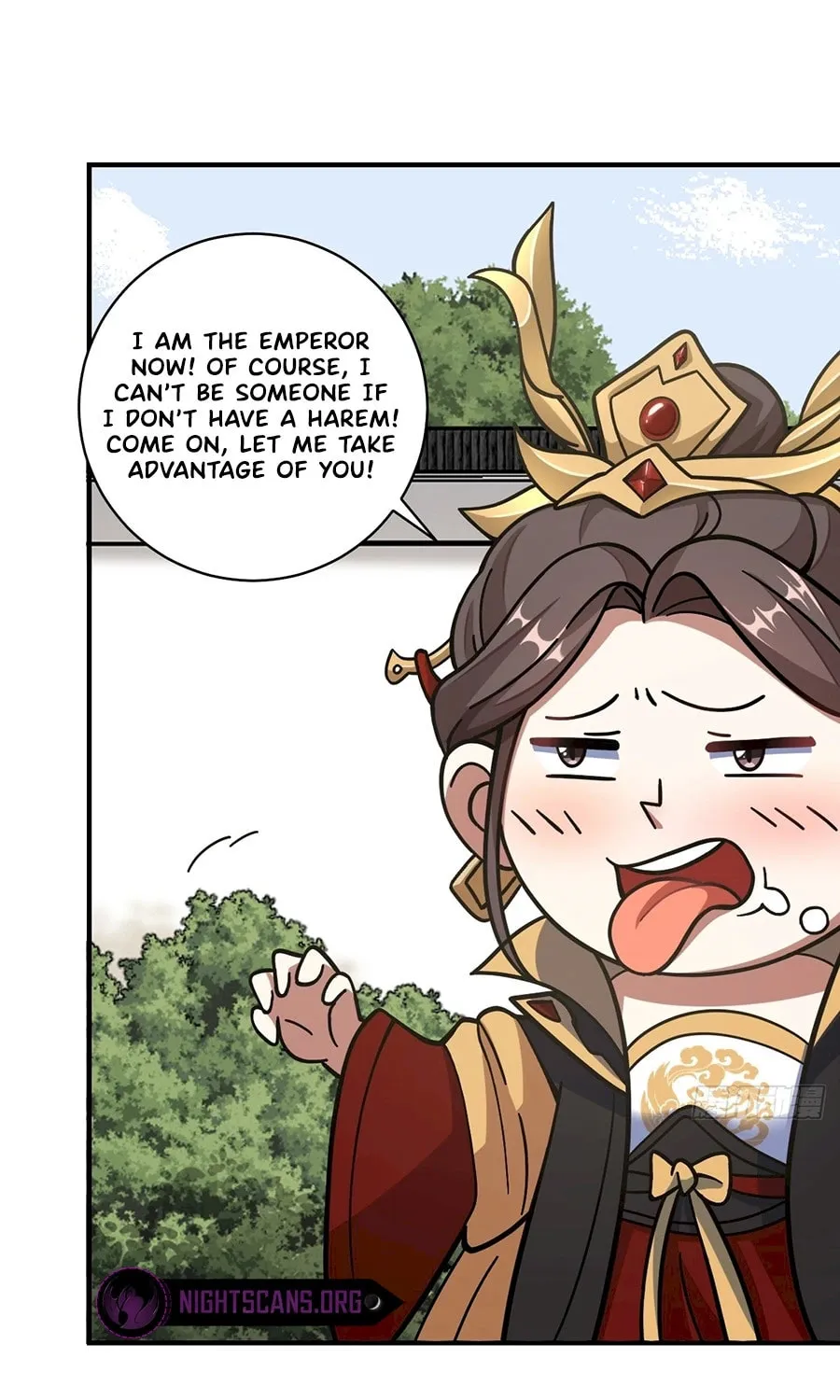 Invincible After a Hundred Years of Seclusion Chapter 58 page 32 - 