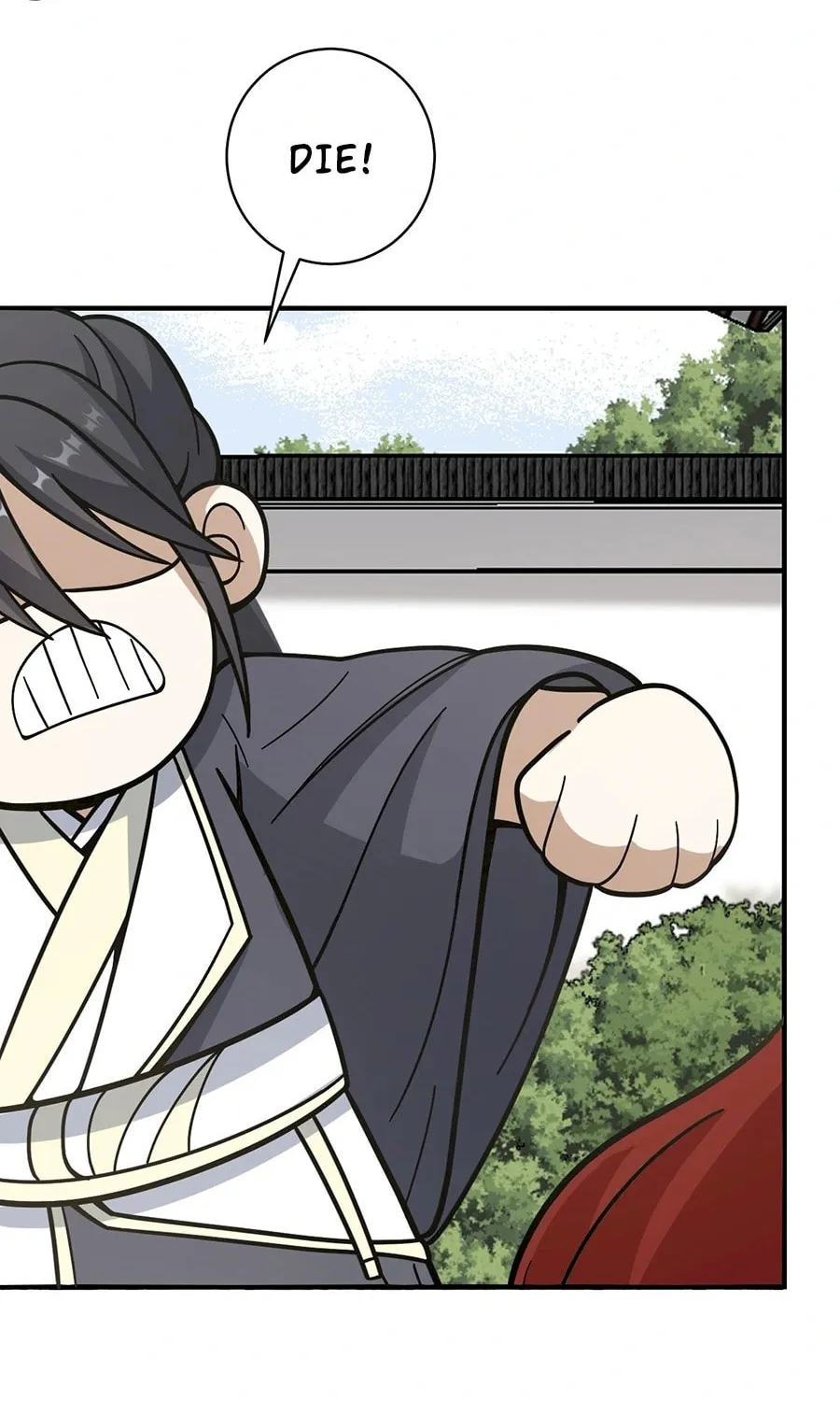 Invincible After a Hundred Years of Seclusion Chapter 58 page 36 - 