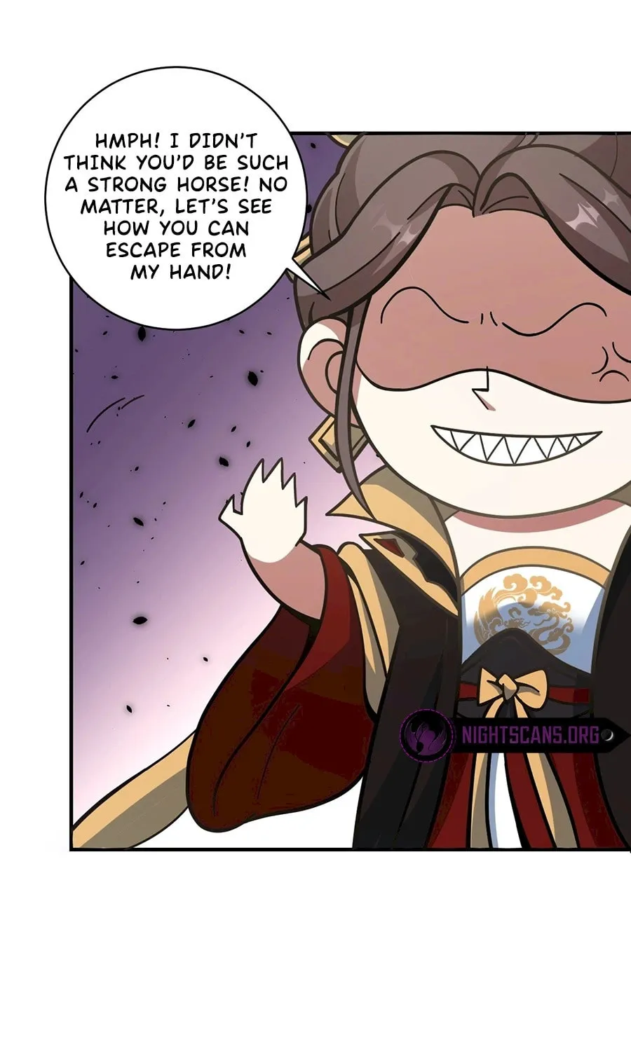 Invincible After a Hundred Years of Seclusion Chapter 58 page 38 - 
