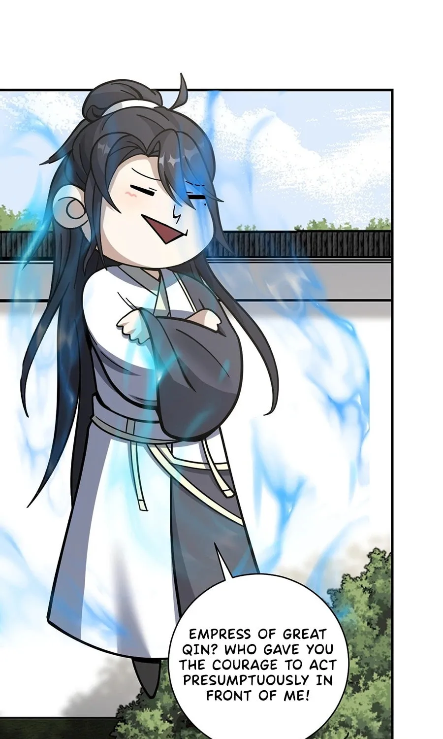 Invincible After a Hundred Years of Seclusion Chapter 58 page 47 - 