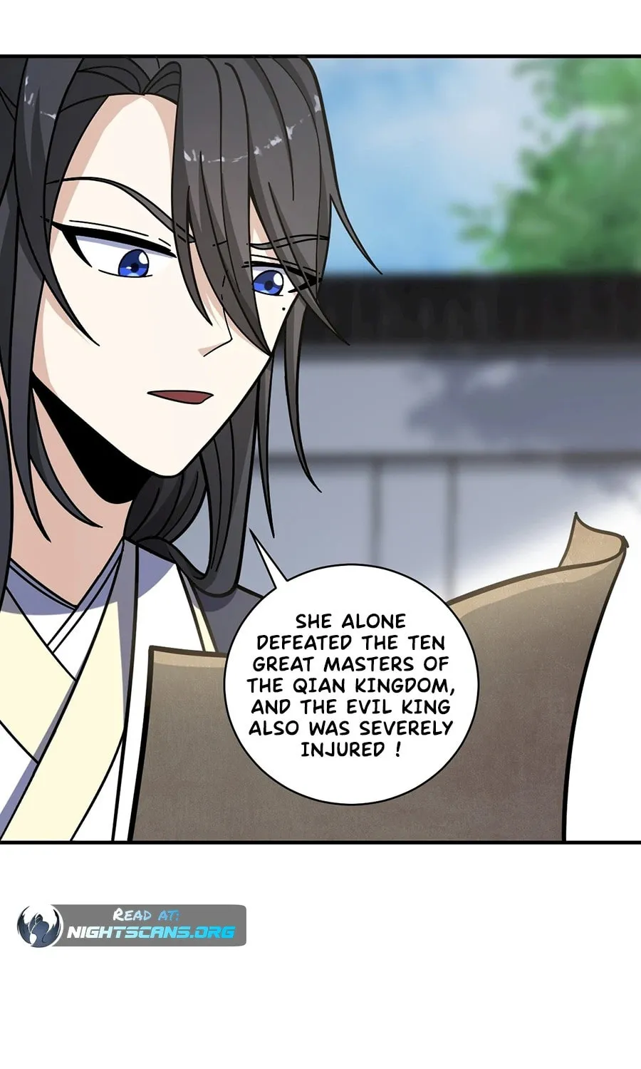 Invincible After a Hundred Years of Seclusion Chapter 58 page 8 - 