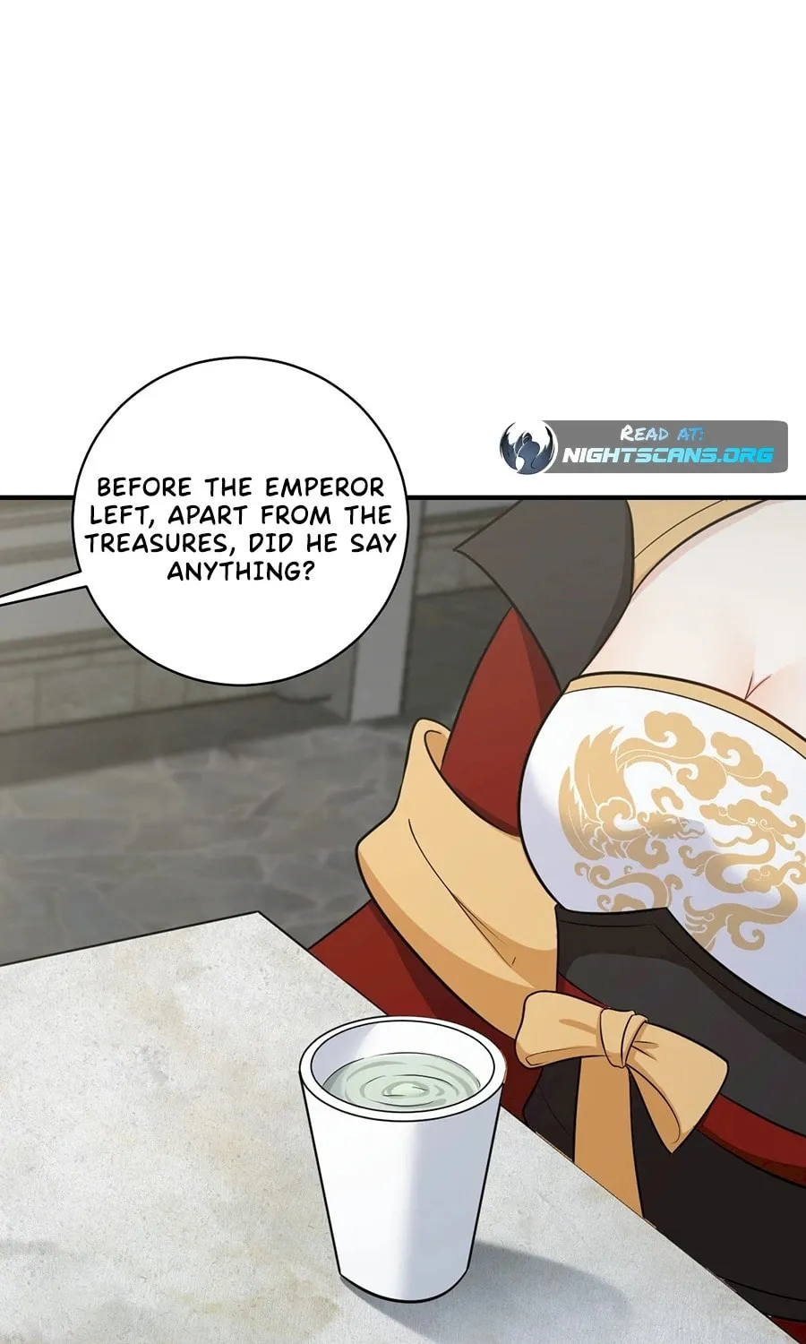 Invincible After a Hundred Years of Seclusion Chapter 59 page 20 - 