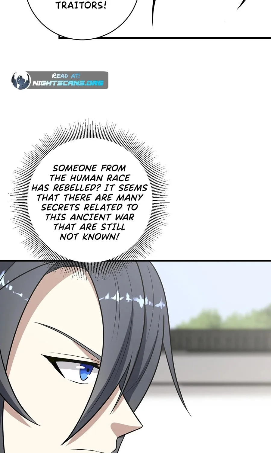 Invincible After a Hundred Years of Seclusion Chapter 59 page 23 - 