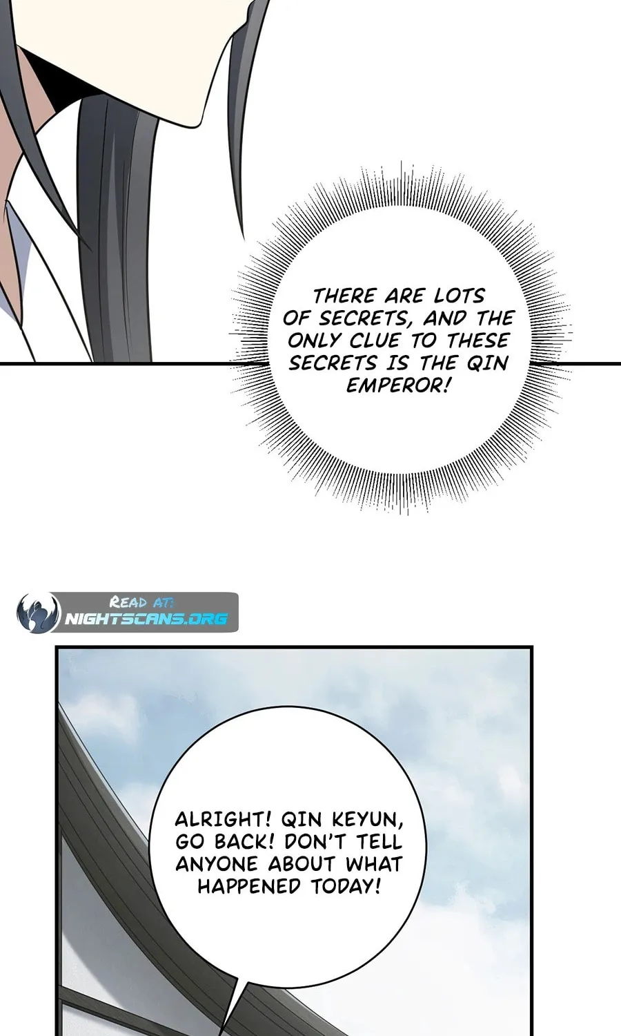 Invincible After a Hundred Years of Seclusion Chapter 59 page 24 - 