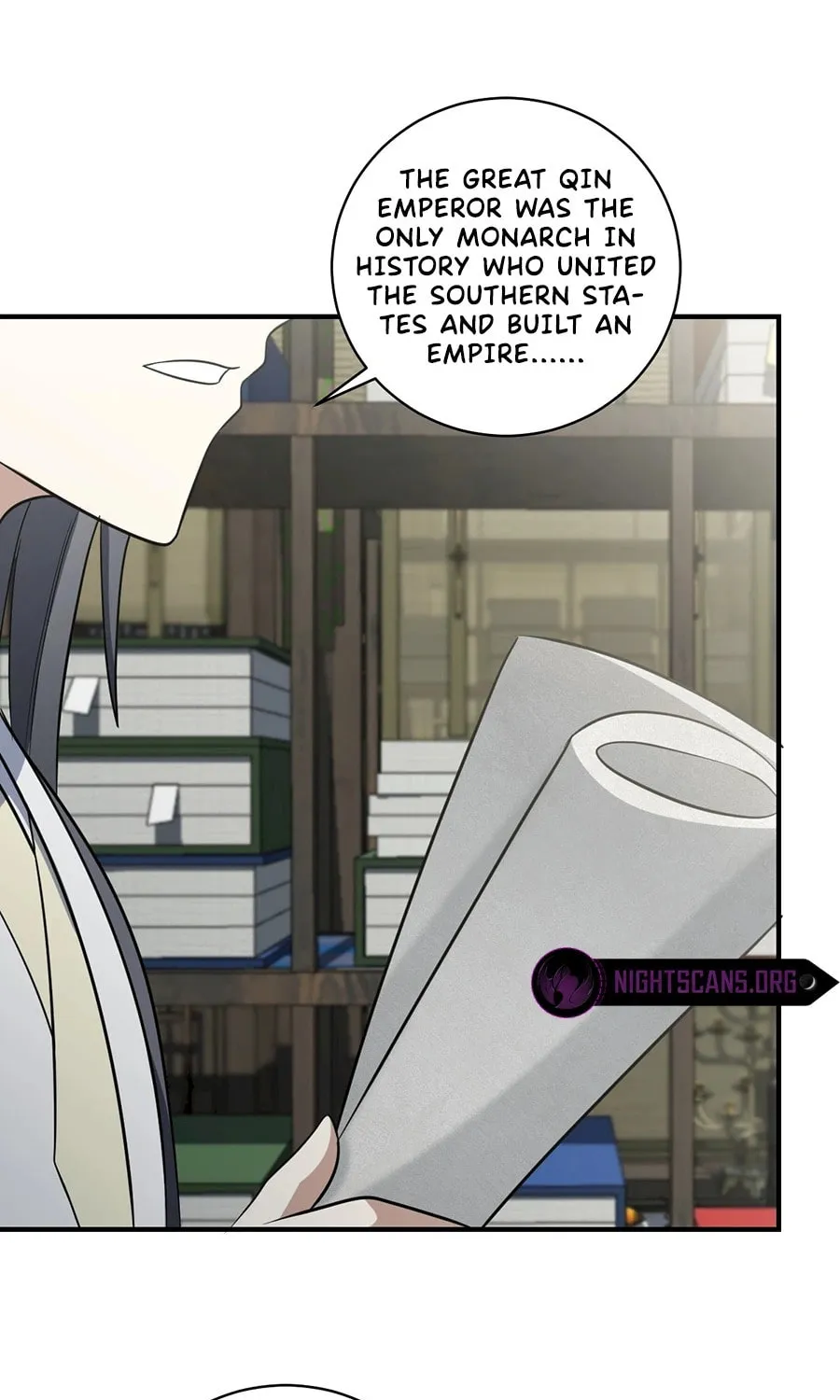 Invincible After a Hundred Years of Seclusion Chapter 59 page 38 - 