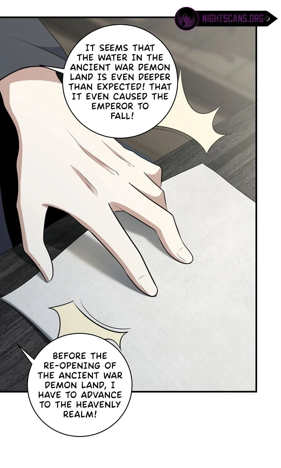 Invincible After a Hundred Years of Seclusion Chapter 59 page 41 - 