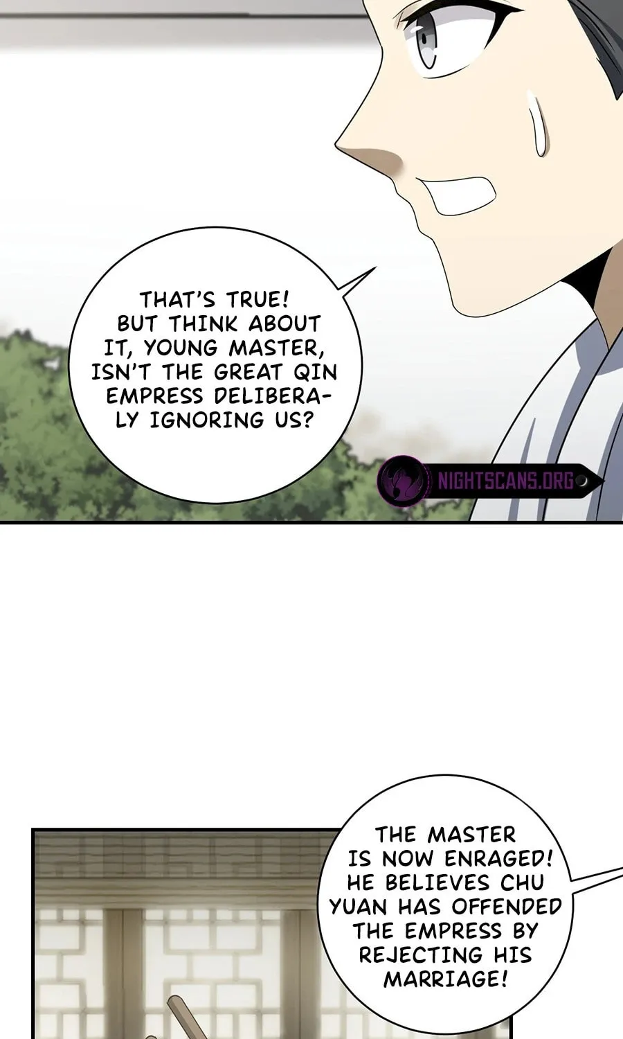 Invincible After a Hundred Years of Seclusion Chapter 59 page 51 - 