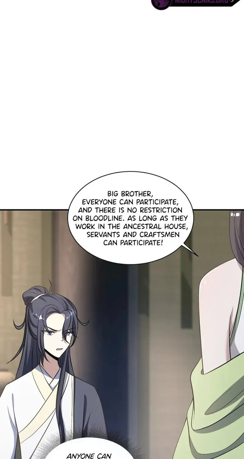 Invincible After a Hundred Years of Seclusion Chapter 6 page 14 - 