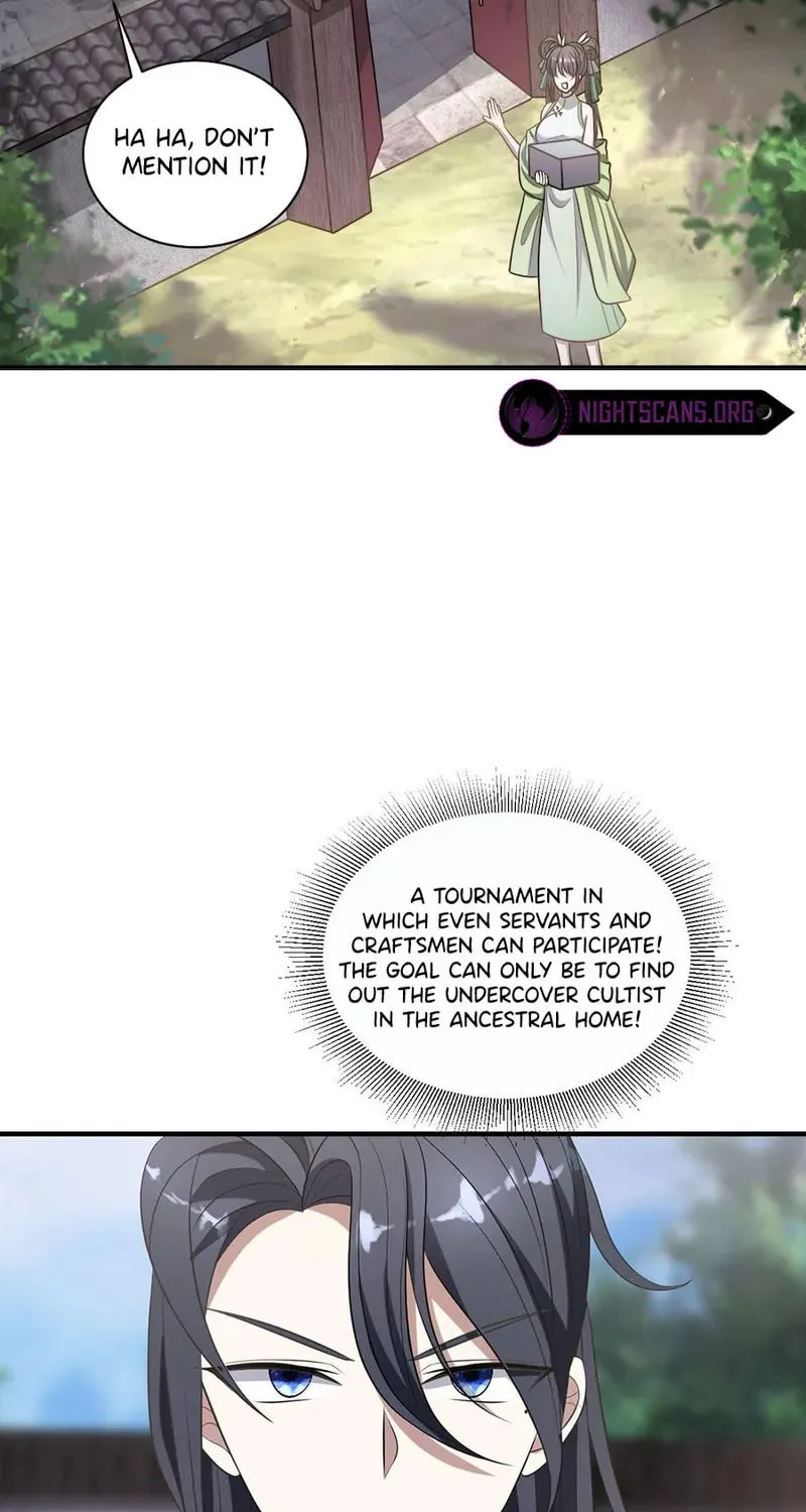 Invincible After a Hundred Years of Seclusion Chapter 6 page 20 - 