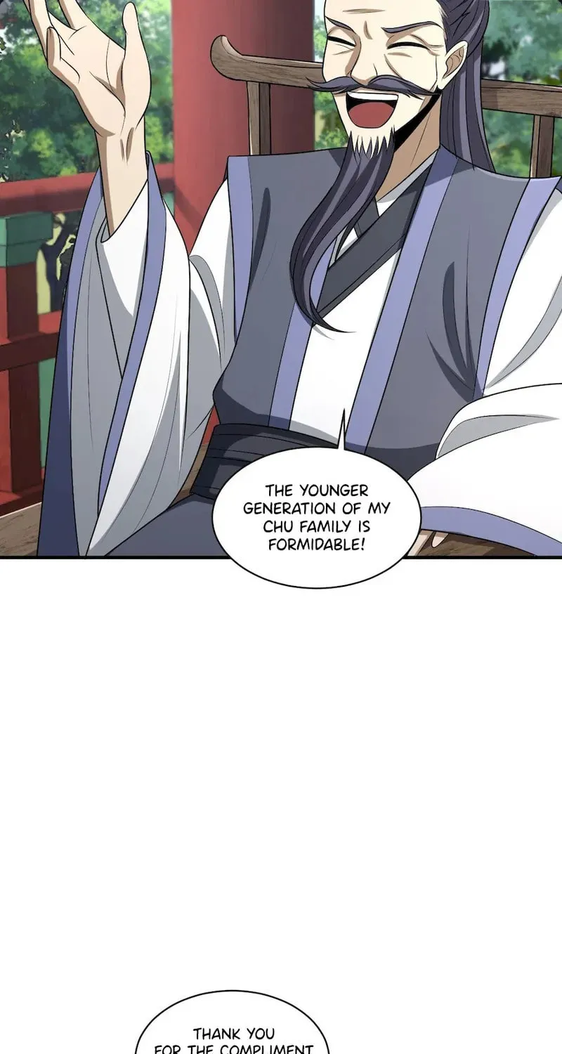 Invincible After a Hundred Years of Seclusion Chapter 6 page 27 - 
