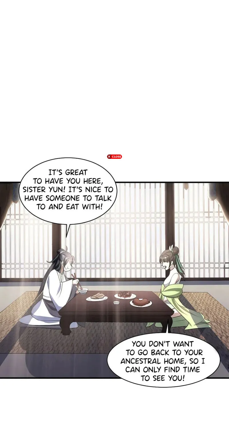 Invincible After a Hundred Years of Seclusion Chapter 6 page 4 - 