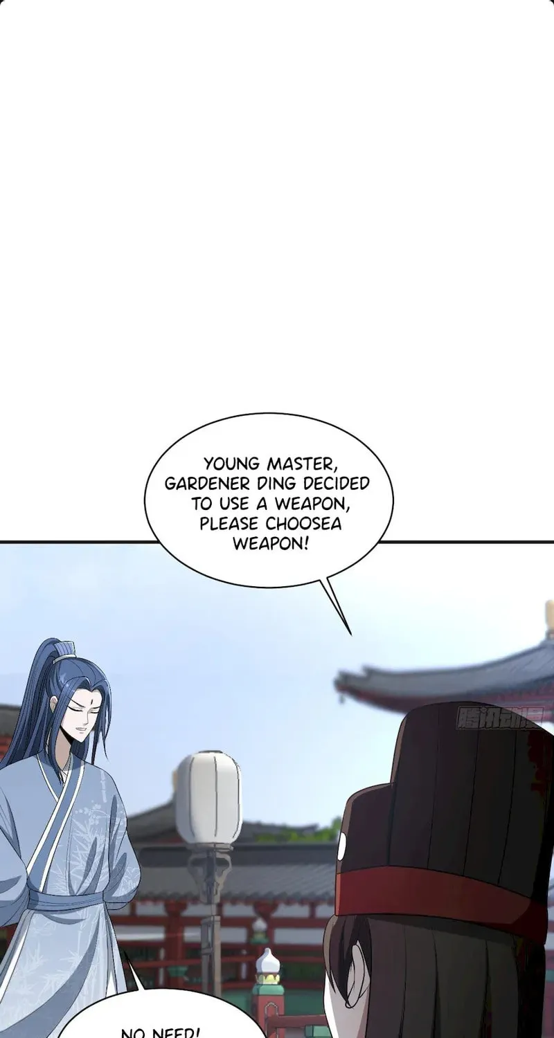 Invincible After a Hundred Years of Seclusion Chapter 6 page 33 - 