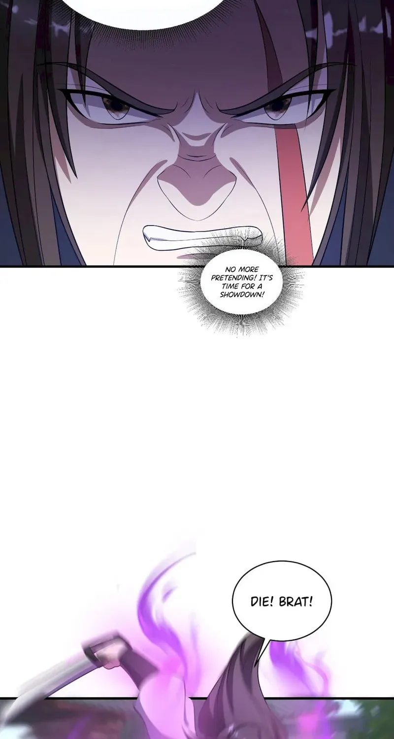 Invincible After a Hundred Years of Seclusion Chapter 6 page 35 - 