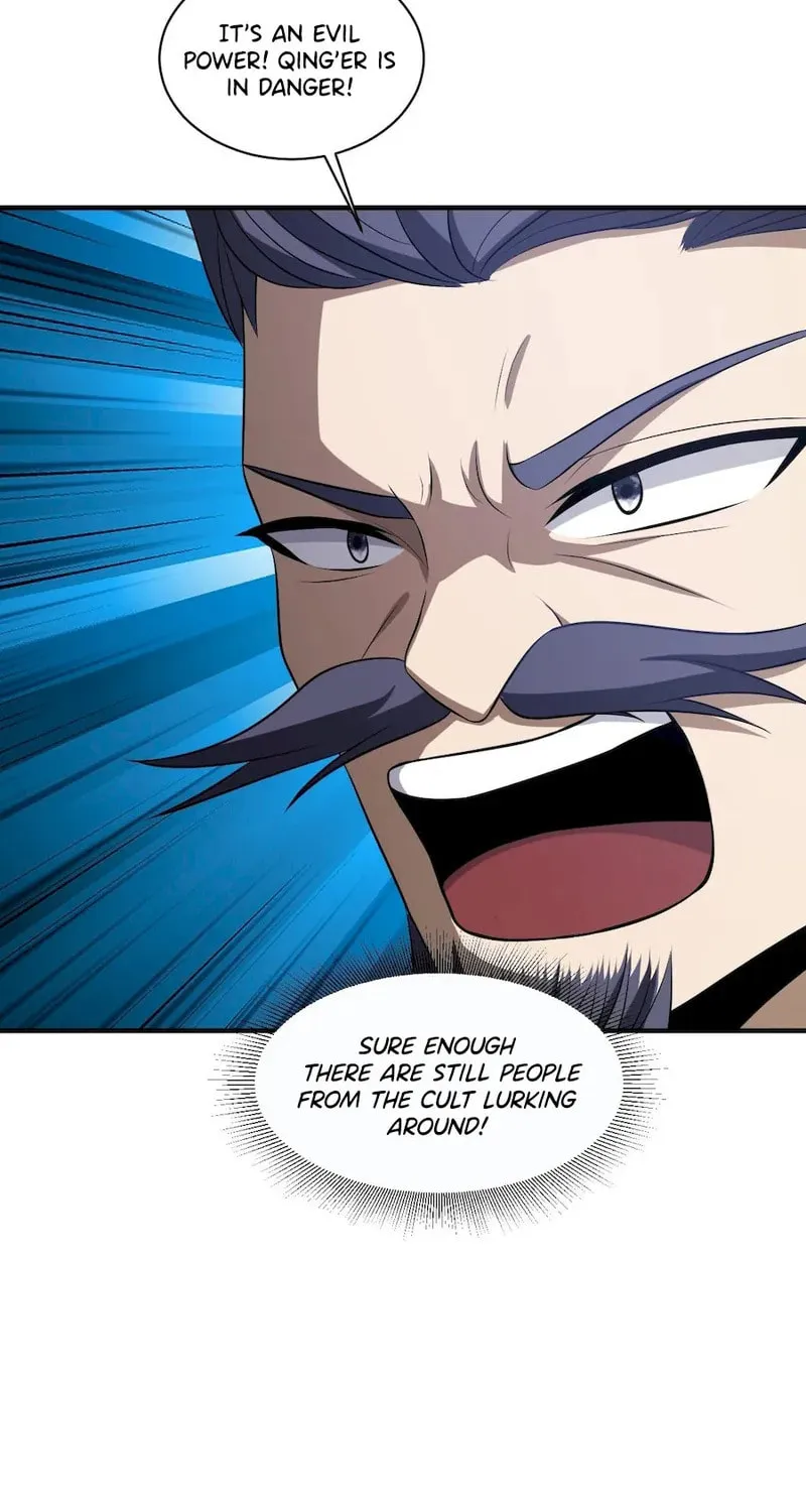 Invincible After a Hundred Years of Seclusion Chapter 6 page 37 - 