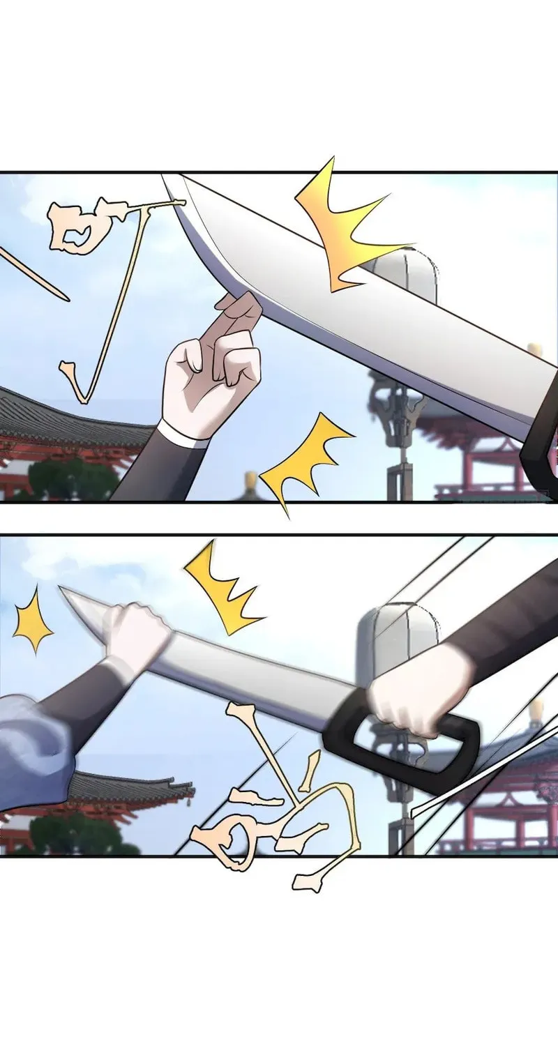 Invincible After a Hundred Years of Seclusion Chapter 6 page 38 - 