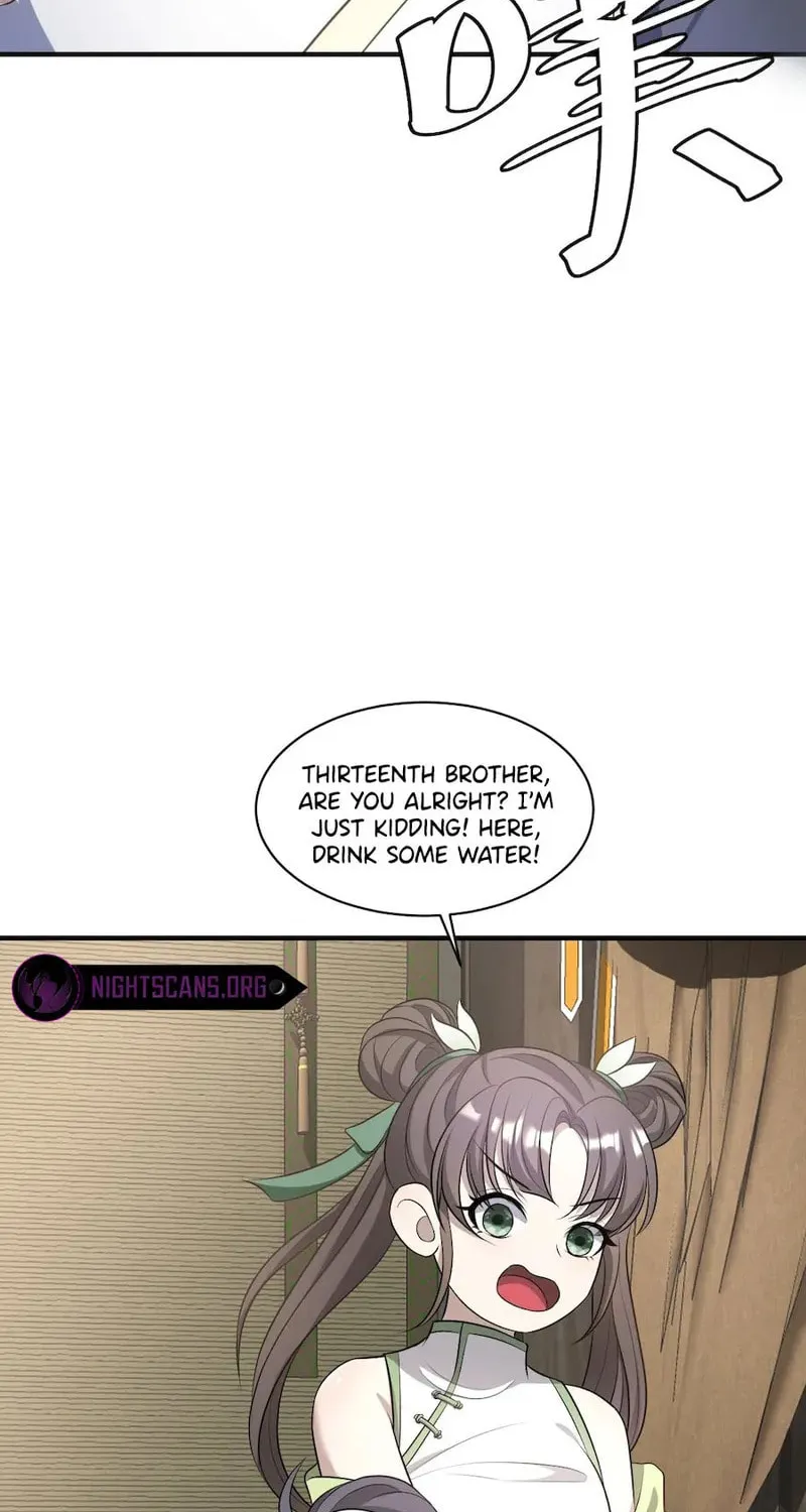 Invincible After a Hundred Years of Seclusion Chapter 6 page 10 - 