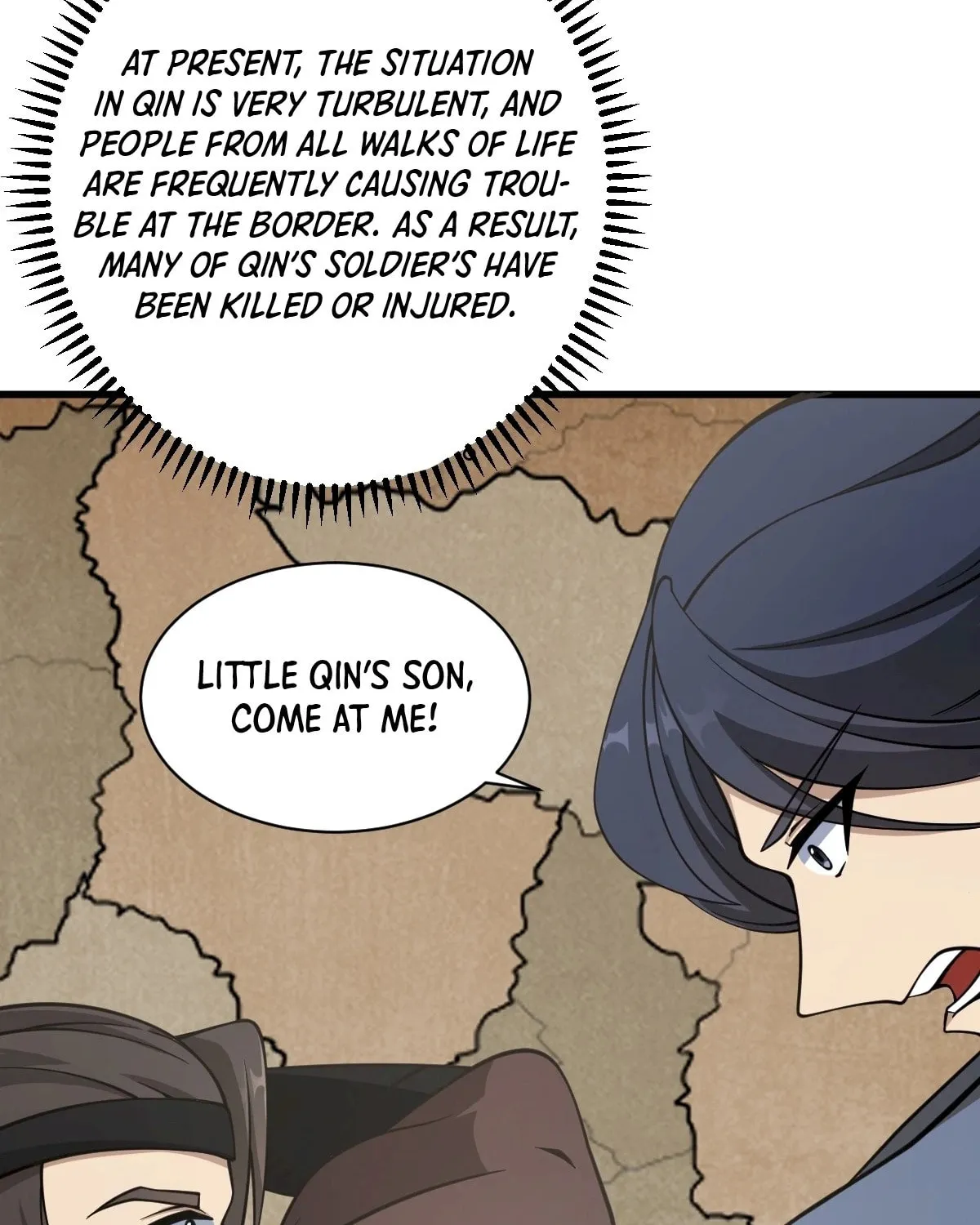 Invincible After a Hundred Years of Seclusion Chapter 60 page 21 - 