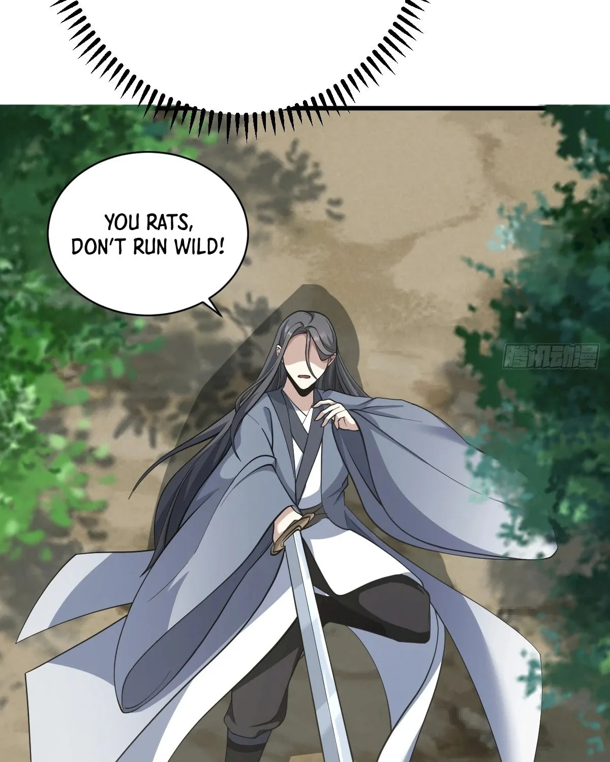 Invincible After a Hundred Years of Seclusion Chapter 60 page 24 - 