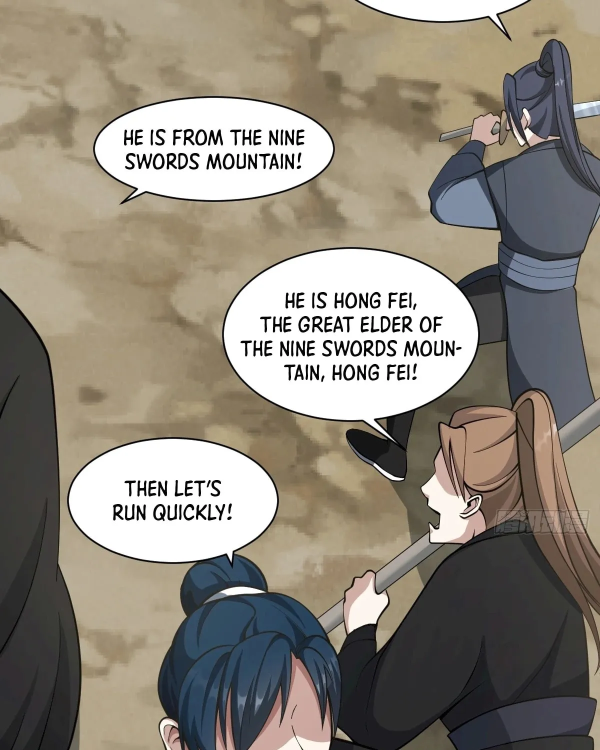 Invincible After a Hundred Years of Seclusion Chapter 60 page 26 - 