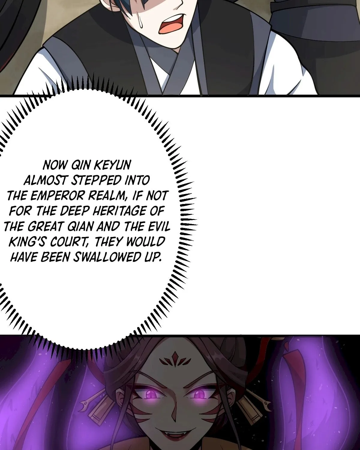 Invincible After a Hundred Years of Seclusion Chapter 60 page 27 - 