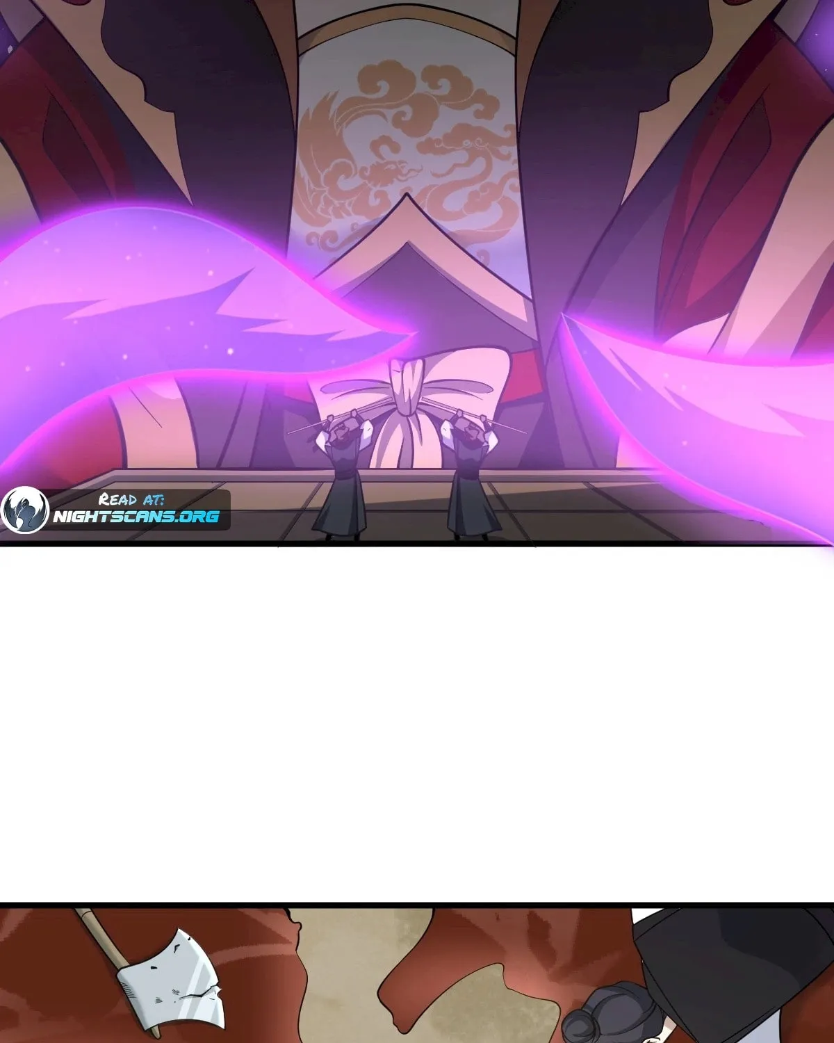 Invincible After a Hundred Years of Seclusion Chapter 60 page 29 - 