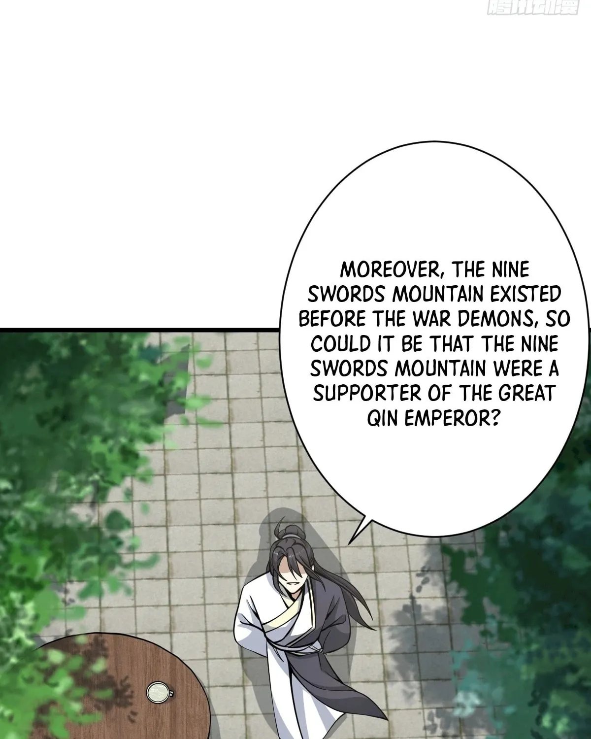 Invincible After a Hundred Years of Seclusion Chapter 60 page 36 - 