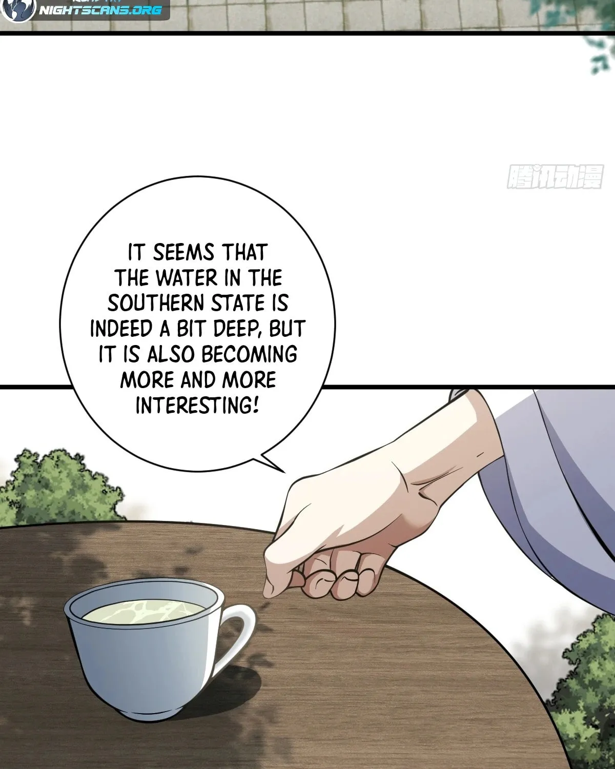 Invincible After a Hundred Years of Seclusion Chapter 60 page 38 - 
