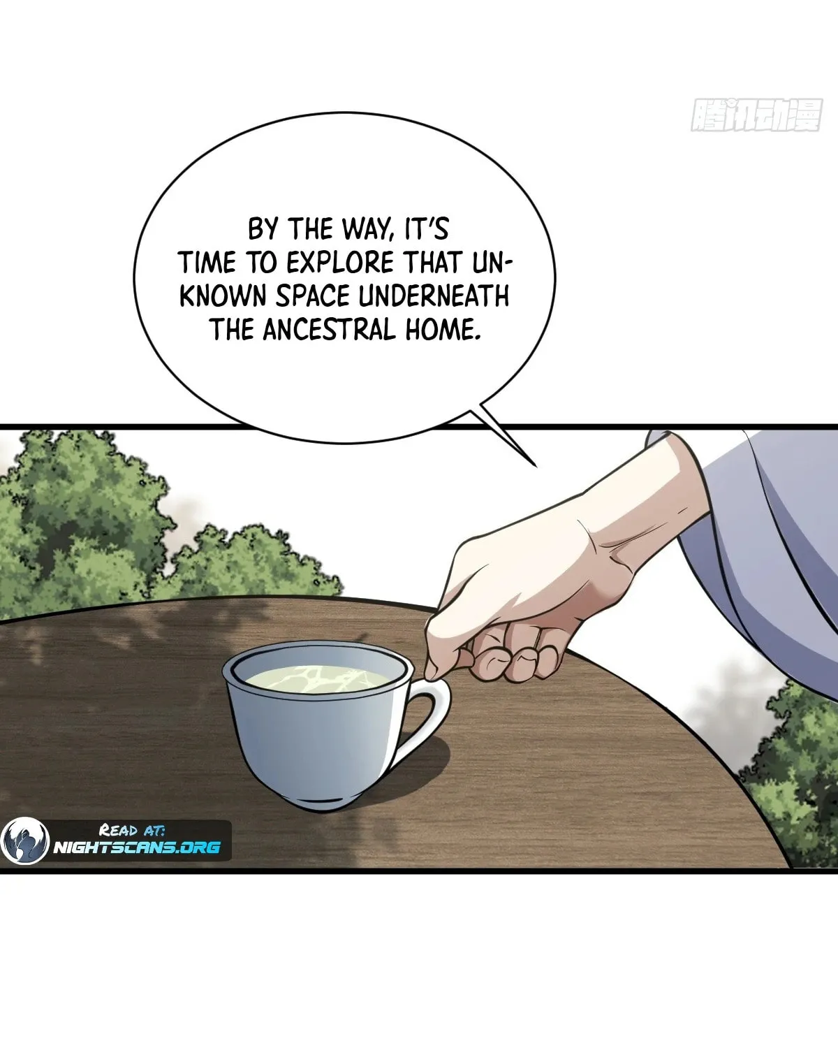 Invincible After a Hundred Years of Seclusion Chapter 60 page 44 - 