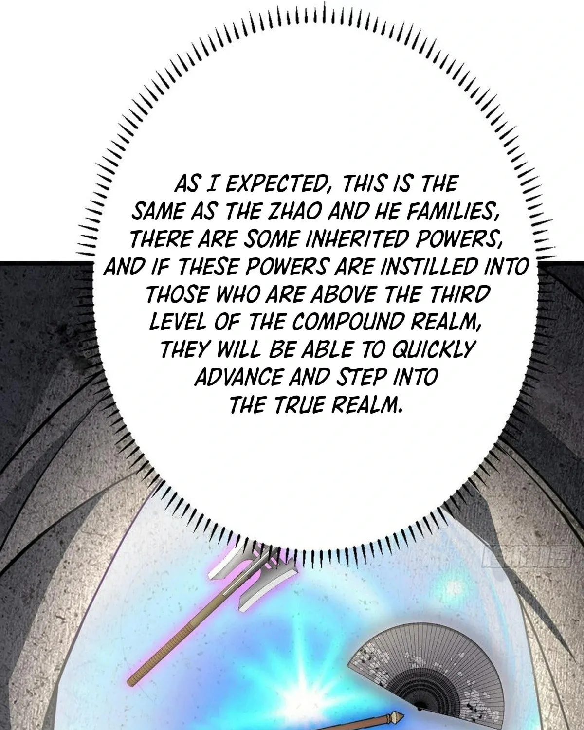 Invincible After a Hundred Years of Seclusion Chapter 60 page 47 - 
