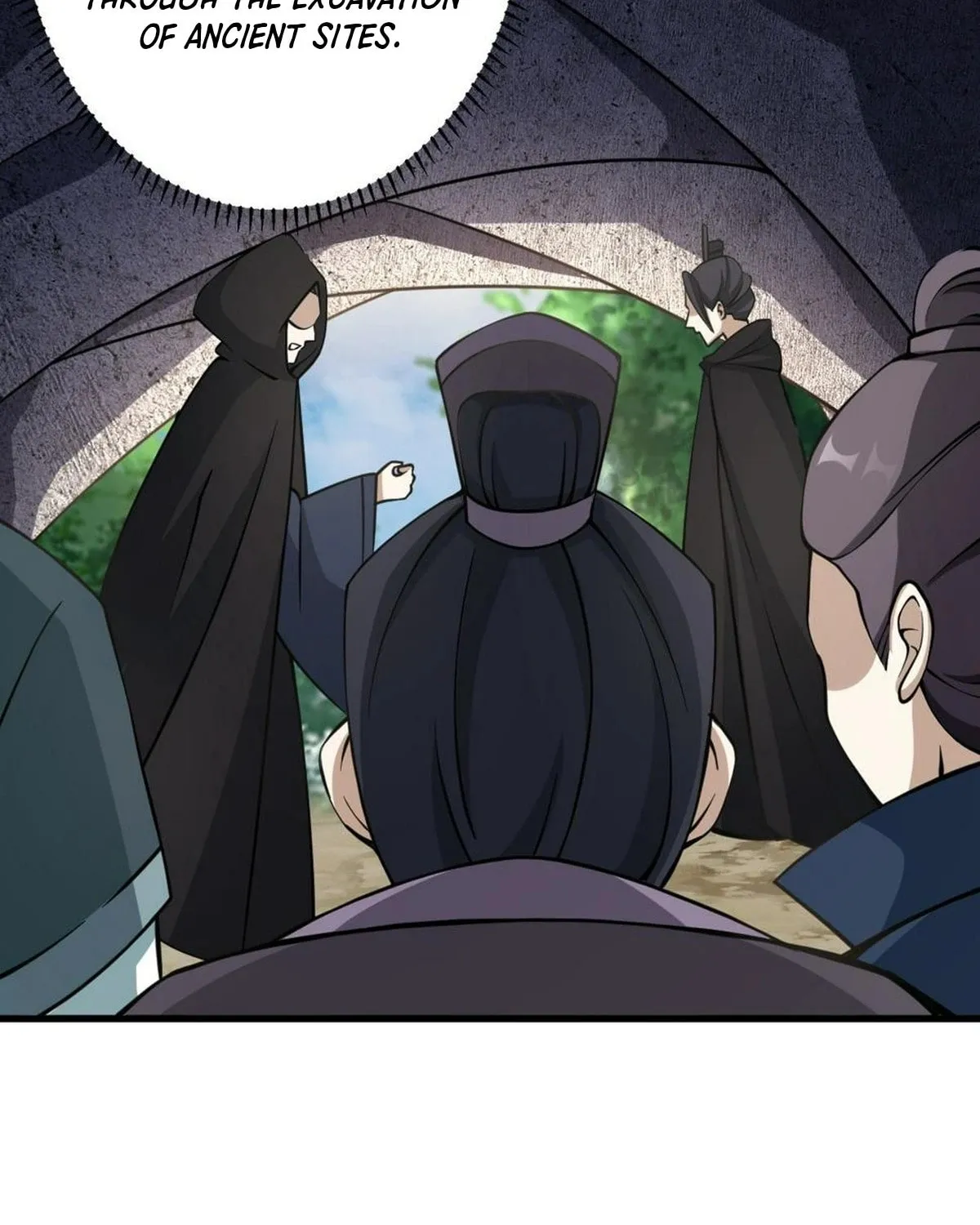 Invincible After a Hundred Years of Seclusion Chapter 60 page 50 - 