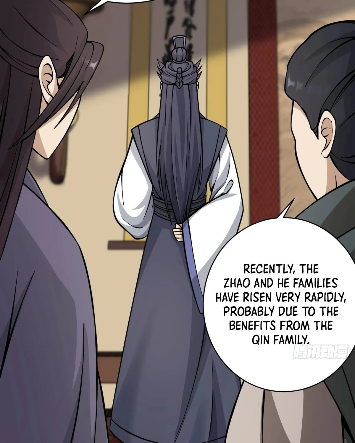 Invincible After a Hundred Years of Seclusion Chapter 60 page 6 - 
