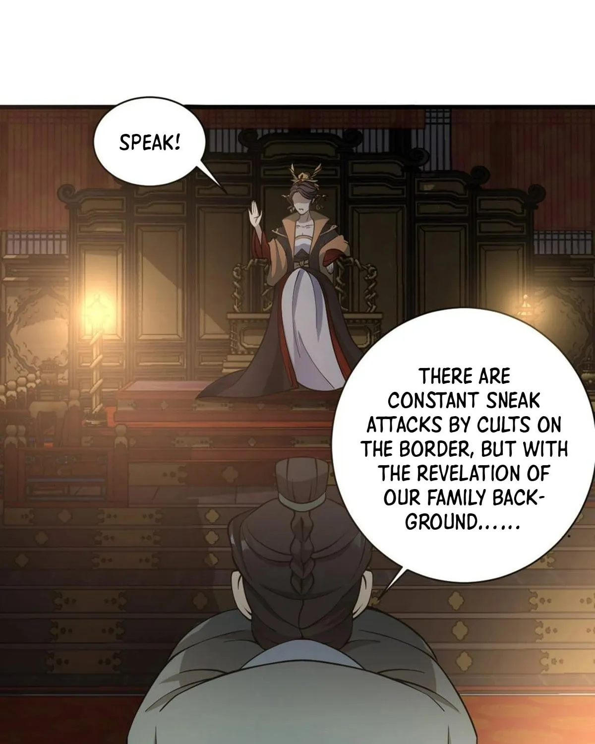 Invincible After a Hundred Years of Seclusion Chapter 60 page 57 - 