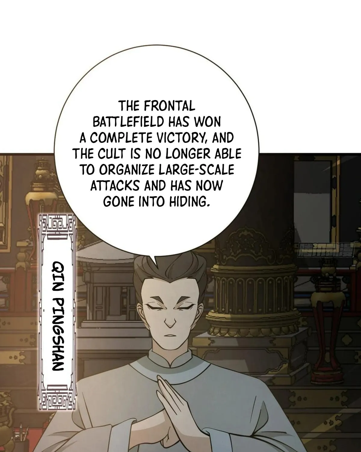 Invincible After a Hundred Years of Seclusion Chapter 60 page 60 - 