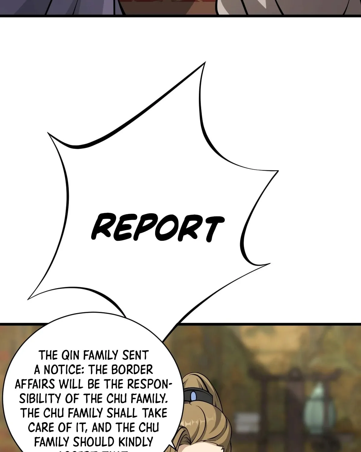 Invincible After a Hundred Years of Seclusion Chapter 60 page 8 - 