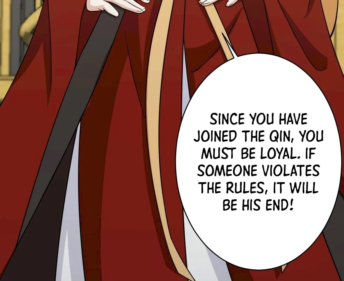 Invincible After a Hundred Years of Seclusion Chapter 61 page 13 - 
