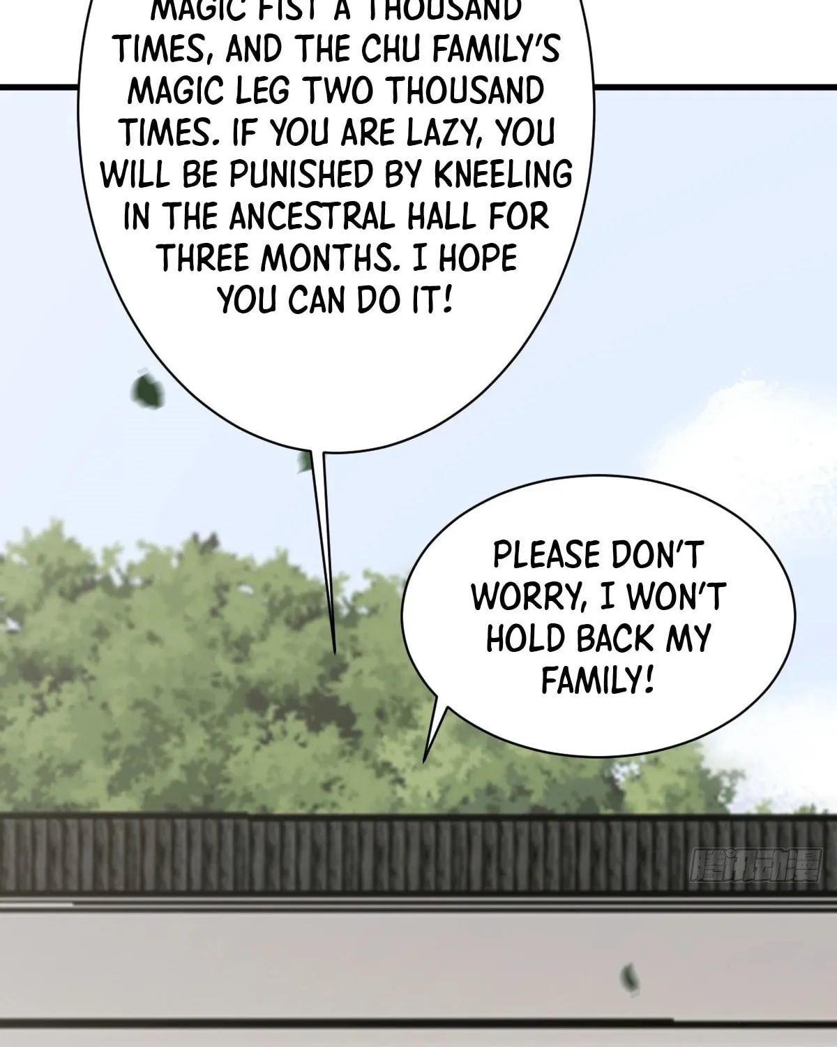 Invincible After a Hundred Years of Seclusion Chapter 61 page 17 - 