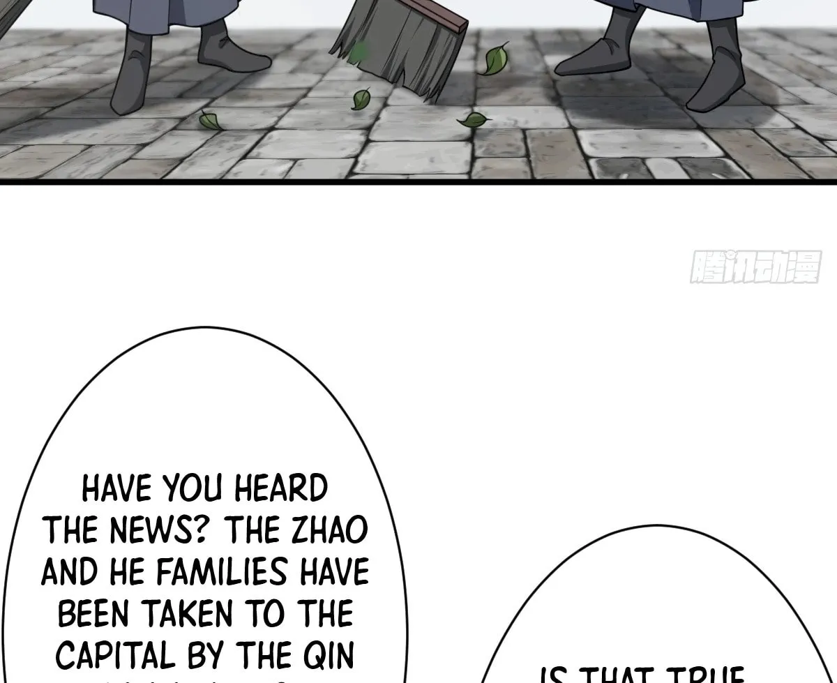 Invincible After a Hundred Years of Seclusion Chapter 61 page 19 - 