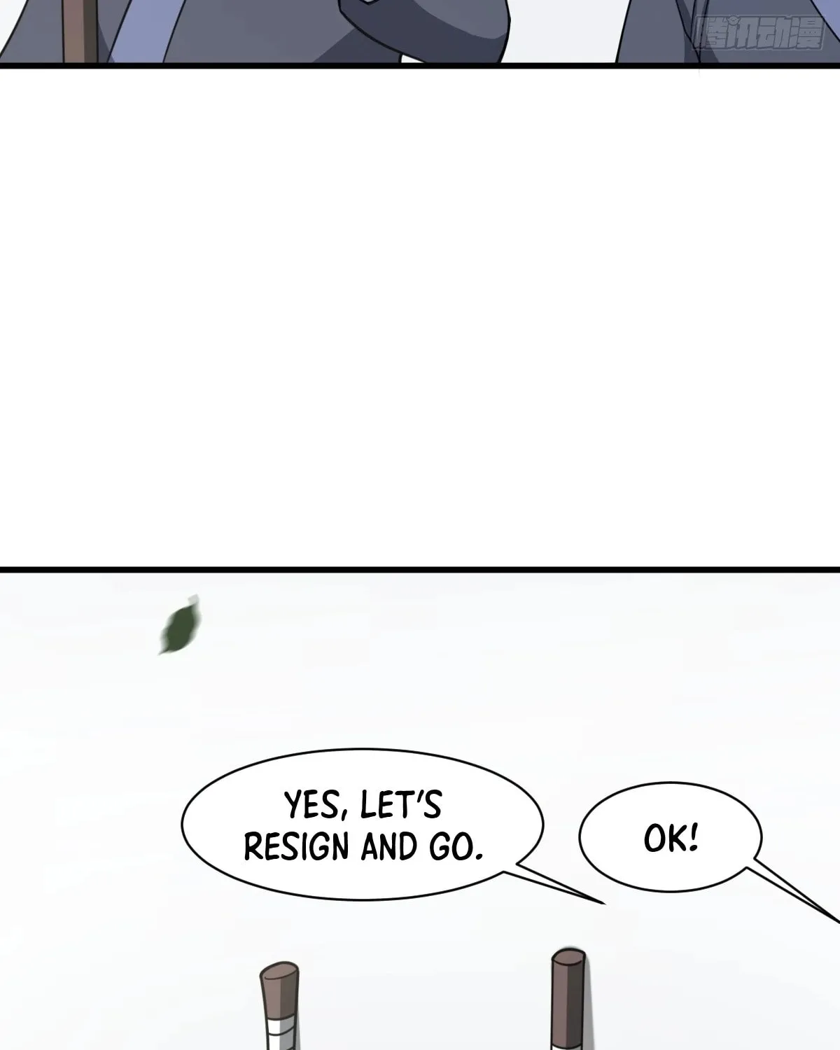 Invincible After a Hundred Years of Seclusion Chapter 61 page 21 - 
