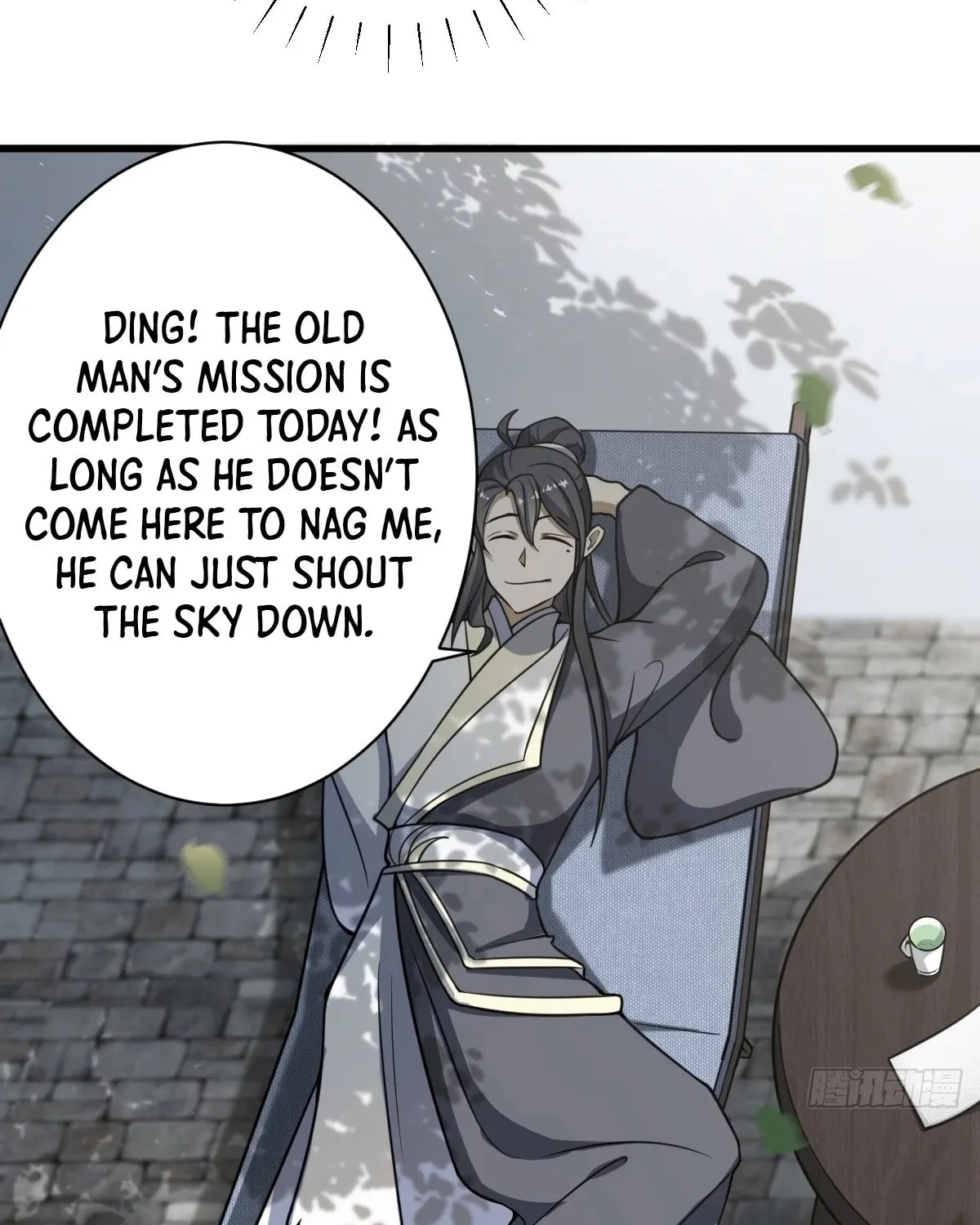 Invincible After a Hundred Years of Seclusion Chapter 61 page 23 - 